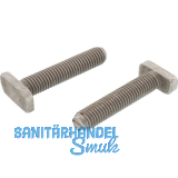 Hammerkopfschraube Typ 28/15 M10x 30 - Edelstahl A2