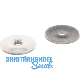 Dichtscheibe versenkt 5.2x20 Edelstahl A2/ EPDM