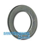 DIN1441 Dm 26 blank Scheibe grobe Ausf�hrung