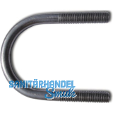 DIN3570 M12 A64 Edelstahl A2 Rundstahlb�gel ohne Zubeh�r