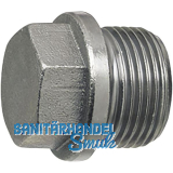 DIN910 5.8 M22x1.5 verzinkt Verschlussschraube metrisches Feingewinde