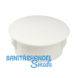 Planus Abdeckkappe wei�