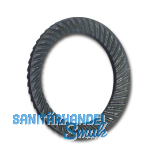 SCHNORR Sicherungsscheibe "S" M 3 Federstahl blank