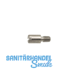 DIN927 14H M 3x 6 blank Zapfenschraube mit Schlitz