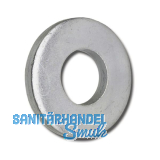 DIN7349 M18 verzinkt Scheibe f�r schwere Spannh�lsen