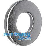 Sonderscheibe verzinkt 10.5x25x2.0