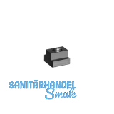 T-Nutenstein (Mutter f�r T-Nuten) DIN508 KL10 M12x16 - blank