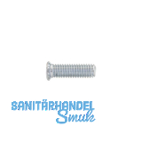 Einpressgewindebolzen M4x12 mm verzinkt