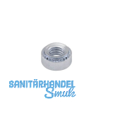 PEM� Einpressmutter S-M 6-2 Stahl verzinkt-blau