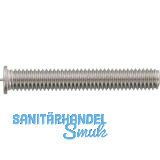 ISO13918-1 SZ M 4x 8 Edelstahl A2-50 Schwei�bolzen mit Spitzenz�ndung