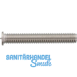 ISO13918-1 SZ M 4x35 Edelstahl A2-50 Schwei�bolzen mit Spitzenz�ndung