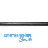 DIN976-1 (eh. 975) 4.8 M18x1.5x1000 blank Feingewindestange