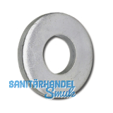 DIN7349 M12 verzinkt Scheibe f�r schwere Spannh�lsen