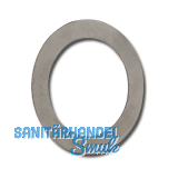 DIN988 12x18x0.5 ST 2K 50 blank Passscheibe