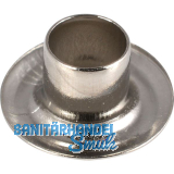 �se Eisen-vernickelt 9,8 mm