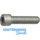 DIN7500EE M 8x25 verzinkt gewindefurchende Zylinderschraube