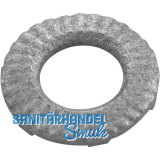 Erdungsscheibe M 6 verzinkt