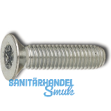 ~ISO10642 010.9 M 5x 45 Torx 25 verzinkt Senkschraube