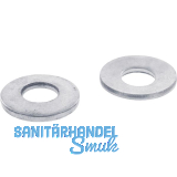 DIN6796 M30 Federstahl verzinkt Spannscheibe f�r hochfeste Schraubverbindungen