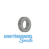 DIN705 A 10 blank Stellring mit Gewindestift