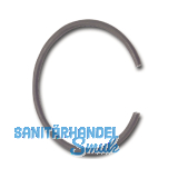 DIN7993B 75 FDST blank Sprengring f�r Bohrung