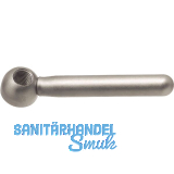 Spannmutter M12 blank einarmig aus Temperguss