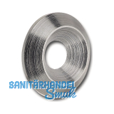 Rosette 90� M10 Stahl verzinkt f�r Senkschrauben