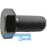 DIN961 8.8 M30x2.0 x 60 blank 6kt-Feingewindeschrauben ohne Schaft (ISO8676) DIN961 8.8 M30x2.0 x 60 blank 6kt-Feingewindeschrauben ohne Schaft (ISO8676)