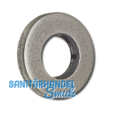 DIN7349 M12 Edelstahl A4 Scheibe f�r schwere Spannh�lsen