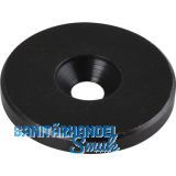 Scheibe f�r Senkschraube 28x5,5x3,5 br�niert