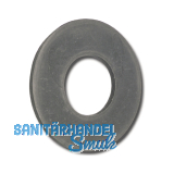 DIN2093A 40.0x20.4x2.25 Federstahl phosphatiert und ge�lt Tellerfeder