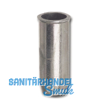 GESIPA Micromutter Rundschaft geschlossen M 5x18 Stahl verzinkt