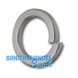 DIN7980 M14 verzinkt Federring f�r Zylinderschrauben