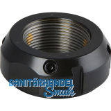 Pr�zisions-Wellenmuttern KMT 6 M30x1,5, Stahl blank