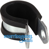 Rohrhalterungsschelle Spannbereich 8/12 mm DIN3016