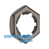 DIN7967 M36 feuerverzinkt Sicherungsmutter (Palmutter)