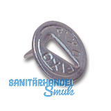 SECOTEC Rei�nagel 10 mm Stahl vernickelt SB-40 BL1