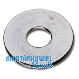 SECOTEC Scheibe mit grosser Auflage ISO7093-1 M 6 verzinkt-blau KP-200