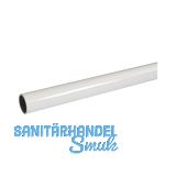 Schrankrohr rund 19X600 mm wei� SB-1