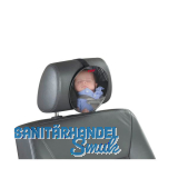 Sicherheitsspiegel "safetyview" SB-1