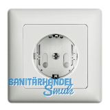 Steckdosenschutz, schraubbar, wei� SB-10