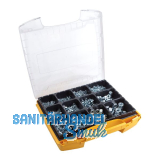 SCH-Sortimentskoffer Sechskant-Muttern DIN934