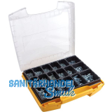 SCH-Sortimentskoffer Gewindesenkschrauben PH-KS verzinkt DIN965A