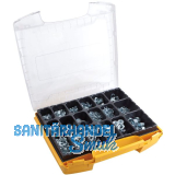 SCH-Sortimentskoffer Sechskantmuttern/Scheiben - DIN934 / DIN125A