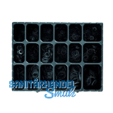 SCH-Sortimentskoffer Sicherungsringe Federstahl phosphatiert DIN471