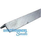 Stahlwinkel feuerverzinkt 50/50/5 mm