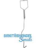 Abspannhaken f�r Wellblech,verzinkt