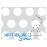 Stahl Lochblech St. 12.03 blank 2500/1250/2 RV:5-8 mm