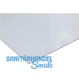 Aluminiumblech Signicolor Wei� 2000/1000/2 mm