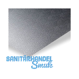 Aluminiumblech Al99,5 (EN AW - 1050) H24 Stucco Dessin 2500/1250/0,8 mm